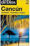Papel CANCUN COZUMEL CORREDOR A TULUM (GUIA BOLSILLO)