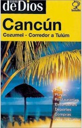 Papel CANCUN COZUMEL CORREDOR A TULUM (GUIA BOLSILLO)