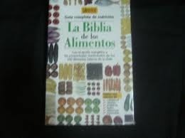 Papel BIBLIA DE LOS ALIMENTOS GUIA COMPLETA DE NUTRICION