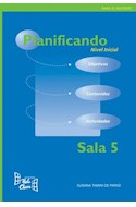 Papel PLANIFICANDO NIVEL INICIAL SALA 5 (PARA EL DOCENTE)