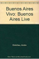 Papel BUENOS AIRES VIVO LIVE [ESPAÑOL/INGLES]