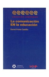 Papel COMUNICACION EN LA EDUCACION