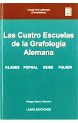 Papel CUATRO ESCUELAS DE LA GRAFOLOGIA ALEMANA