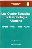 Papel CUATRO ESCUELAS DE LA GRAFOLOGIA ALEMANA