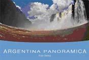 Papel ARGENTINA PANORAMICA [ESPAÑOL / INGLES] (CARTONE)