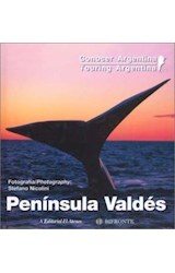 Papel PENINSULA VALDES (CONOCER ARGENTINA) CARTONE