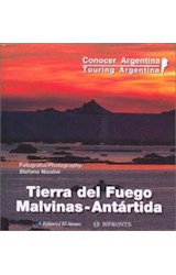 Papel TIERRA DEL FUEGO MALVINAS ANTARTIDA (CONOCER ARGENTINA)  CARTONE