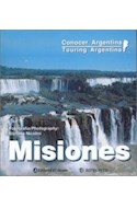 Papel MISIONES (CONOCER ARGENTINA) CARTONE