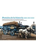 Papel POSTALES DE LA HISTORIA 1866-1910-2000