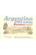 Papel ARGENTINA 200 AÑOS POSTALES DE LA INDEPENDENCIA (1816/1866/2016) (RUSTICA)