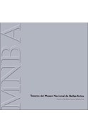 Papel TESOROS DEL MUSEO NACIONAL DE BELLAS ARTES (BILINGUE ESPAÑOL - INGLES) [C/CD] (CARTONE)