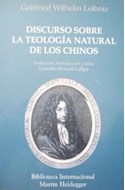 Papel DISCURSO SOBRE LA TEOLOGIA NATURAL DE LOS CHINOS (BIBLIOTECA INTERNACIONAL MARTIN HEIDEGGER)