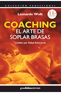 Papel COACHING EL ARTE DE SOPLAR LAS BRASAS (COLECCION PROFESIONAL)