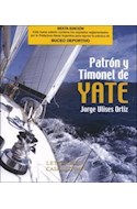 Papel PATRON Y TIMONEL DE YATE