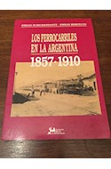 Papel FERROCARRILES EN LA ARGENTINA 1857-1910 LOS