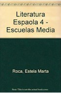 Papel LITERATURA ESPAÑOLA MAIPUE