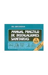 Papel MANUAL PRACTICO DE INSTALACIONES SANITARIAS (TOMO 1) AG  UA FRIA Y CALIENTE