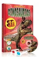 Papel GRAN LIBRO DE LOS DINOSAURIOS 3D (INCLUYE LENTES 3D + DVD EDUCATIVO) (CARTONE)