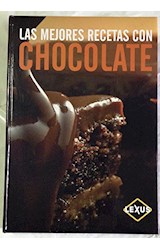 Papel MEJORES RECETAS CON CHOCOLATE (CARTONE)
