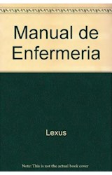Papel MANUAL DE ENFERMERIA CON CD ROM (CARTONE)