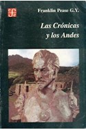 Papel CRONICAS Y LOS ANDES (COLECCION HISTORIA)