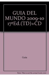 Papel GUIA DEL MUNDO PERSPECTIVA Y PROYECCION (CON CD)