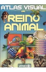 Papel ATLAS VISUAL DEL REINO ANIMAL (CARTONE)