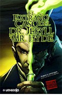 Papel EXTRAÑO CASO DEL DR JEKYLL Y MR HYDE (NOVELA GRAFICA)