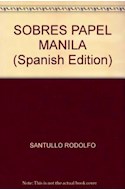 Papel SOBRES PAPEL MANILA (COLECCION COSECHA ROJA)