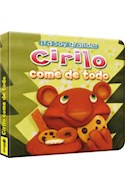 Papel CIRILO COME DE TODO (COLECCION YA SOY GRANDE) (CARTONE)