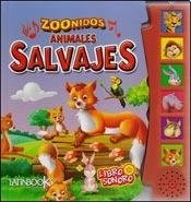 Papel ANIMALES SALVAJES (COLECCION ZOONIDOS) (CARTONE)
