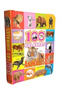 Papel 100 PALABRAS LOS ANIMALES (ACOLCHADO) (CARTONE)