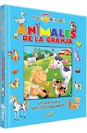 Papel ANIMALES DE LA GRANJA (PUZZLE SUPER AVENTURAS) (UN GRAN  LIBRO CON 6 ROMPECABEZAS) (CARTONE)