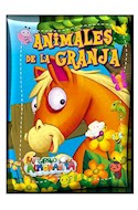 Papel ANIMALES DE LA GRANJA (COLECCION MI LIBRO ALMOHADITA) (LIBRO TELA)