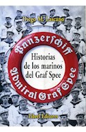Papel HISTORIAS DE LOS MARINOS DEL GRAF SPEE