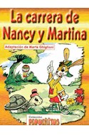 Papel CARRERA DE NANCY Y MARTINA (COLECCION PEQUEÑITOS)