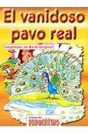 Papel VANIDOSO PAVO REAL (COLECCION PEQUEÑITOS)