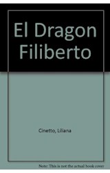 Papel DRAGON FILIBERTO (COLECCION PEQUEÑINES)(CUENTOS CON RIM