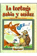 Papel TORTUGA SABIA Y AUDAZ (COLECCION PEQUEÑINES)