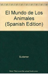 Papel MUNDO DE LOS ANIMALES (COLECCION DESCUBRIR)