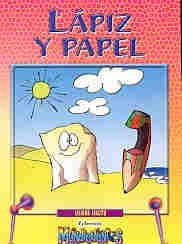 Papel LAPIZ Y PAPEL (COLECCION MUNDICUENTOS)