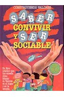 Papel SABER CONVIVIR Y SER SOCIABLE (CONSTRUYENDO VALORES)(CA