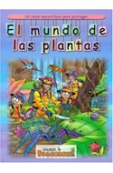 Papel MUNDO DE LAS PLANTAS (COLECCION DESCUBRIR)