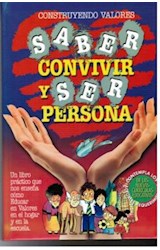 Papel SABER CONVIVIR Y SER PERSONA (CARTONE)