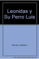 Papel LEONIDAS Y SU PERRO LUIS (CARTONE)