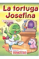 Papel TORTUGA JOSEFINA (COLECCION PEQUEÑITOS)
