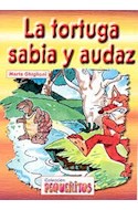 Papel TORTUGA SABIA Y AUDAZ (COLECCION PEQUEÑITOS)