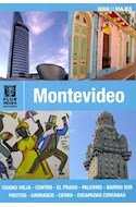 Papel MONTEVIDEO (GUIA DE VIAJES) (RUSTICO)