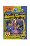 Papel PAULINO PARA TODOS Y TODOS PARA PAULINO (CONTAR CON VAL  ORES)