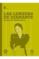 Papel LENGUAS DE DIAMANTE (EDICION COMENTADA) (POESIA)
